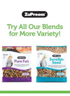 ZuPreem Natural Bird Food, 3 lb. - pzsku/Z353FA3F4F2884AAC1BA4Z/45/_/1733978697/7a6d0f3d-67e6-4d0c-a6be-3fa3c8ed49dd