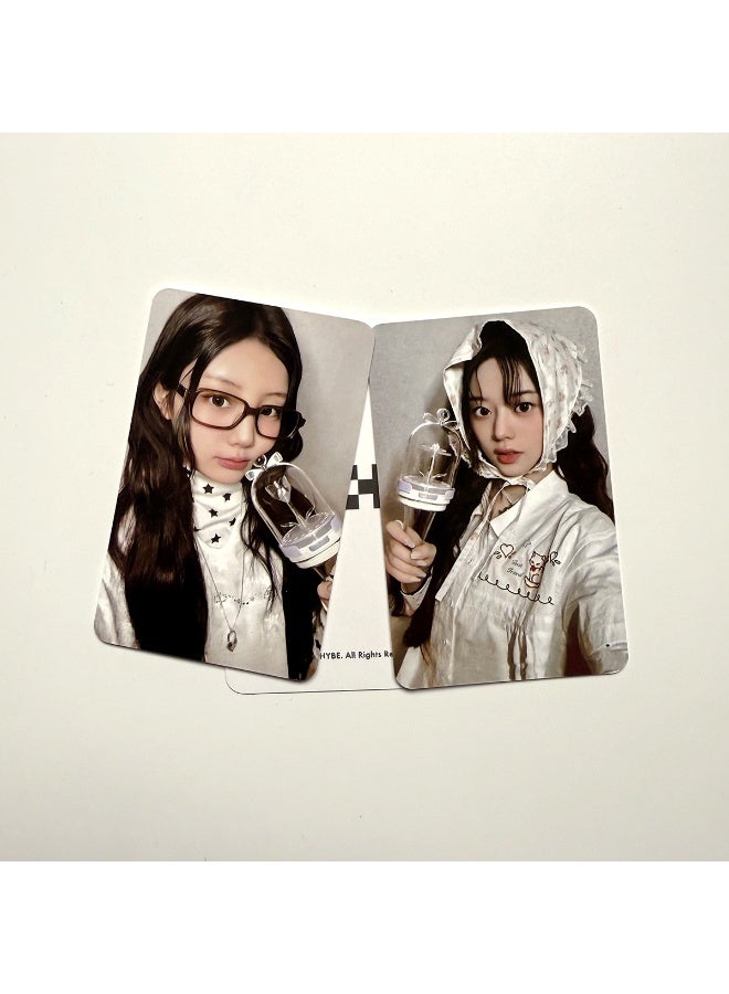 NIBEMINENT 5 قطع كيبوب إيلليت لايتستيك ليمو كاردز هدايا لمجموعة المعجبين - Image 2