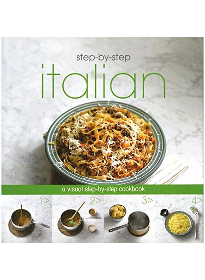 طعام الحب الإيطالي خطوة بخطوة