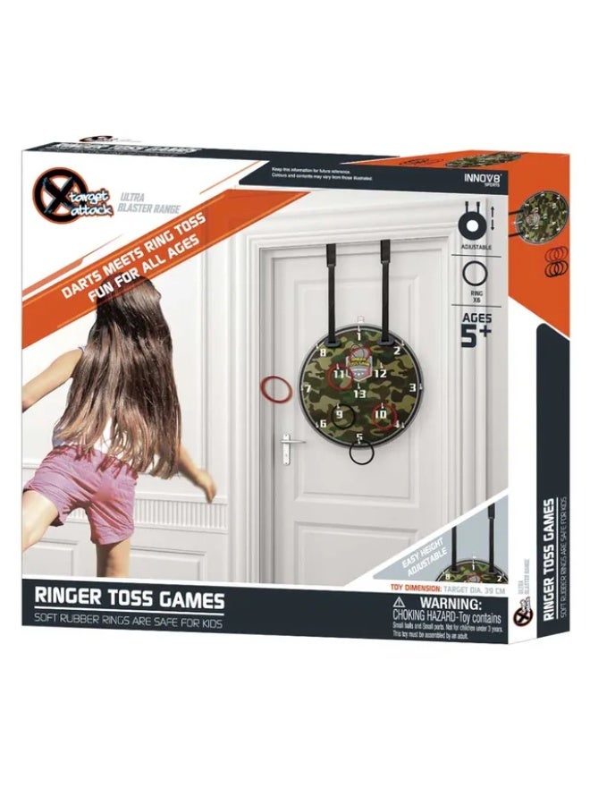 Hostfull - Ringer Toss Games - Image 1