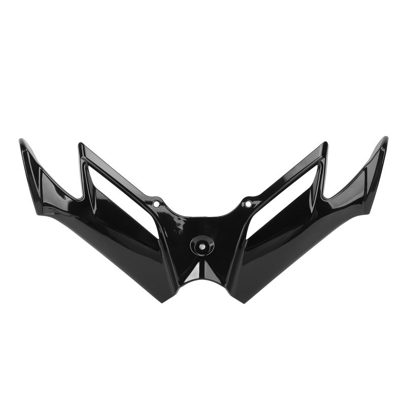 Motorcycle Front Fairing Winglet Universal Aerodynamic Spoiler - Enhanced Driving Stability Lightweight ABS Plastic For Nmax125 Nmax155 2020-2022 - Image 1
