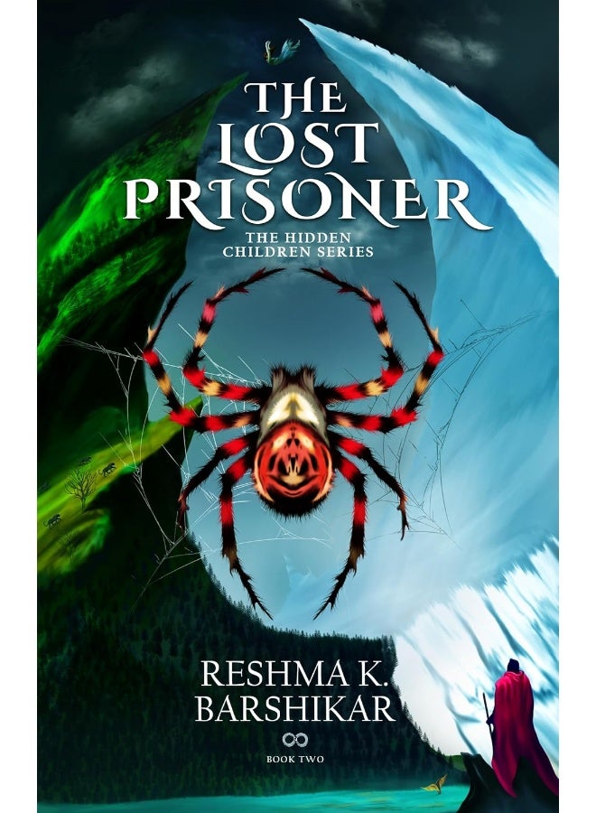 The Lost Prisoner : The Hidden Children Series