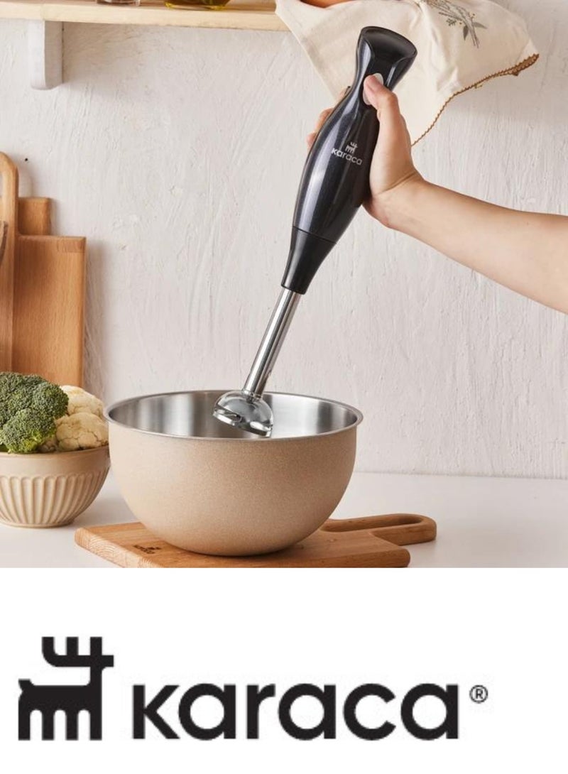 كاراجا كاراجا هاند بليندر اسود صنع في تركيا  - Image 2