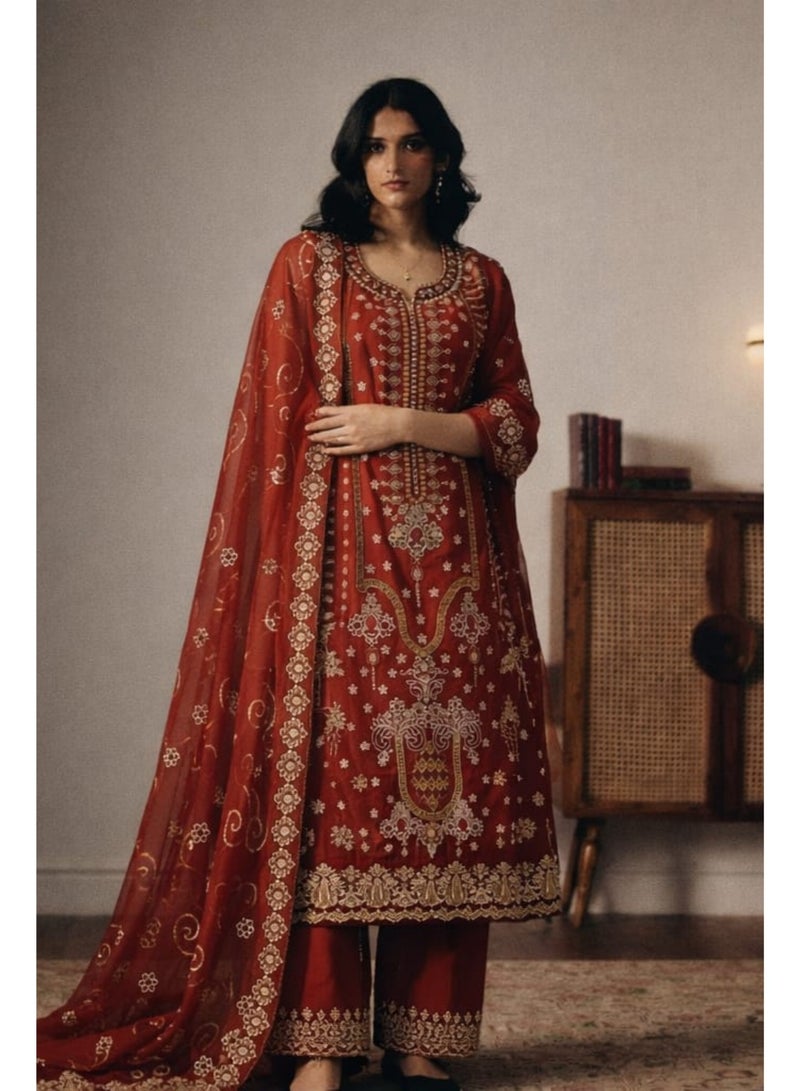 Sindoor Heritage Set