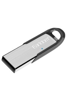 Bluetooth Audio Receiver Earldom ET-M73, USB, Silver