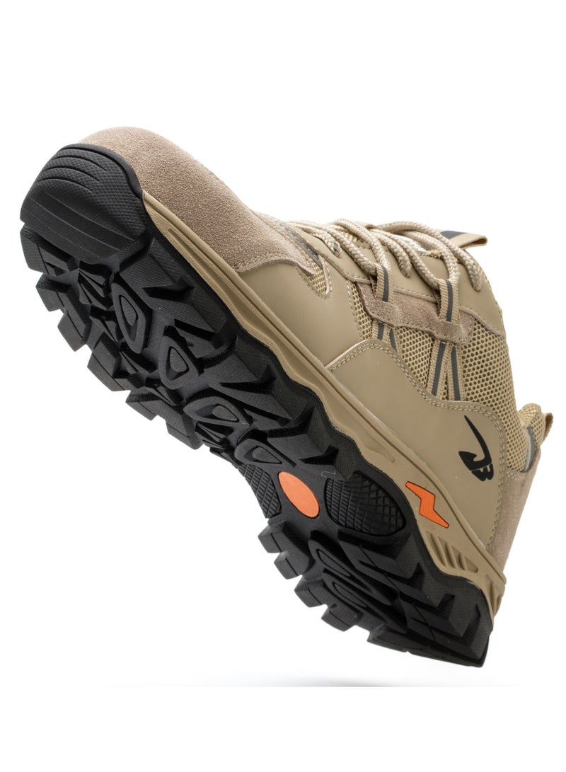 Steel Toe Cap Shoes for Men Women Reflective Summer Work Shoe Breathable Comfortable Anti Slip Safety Shoe 44 EUR  - Image 2