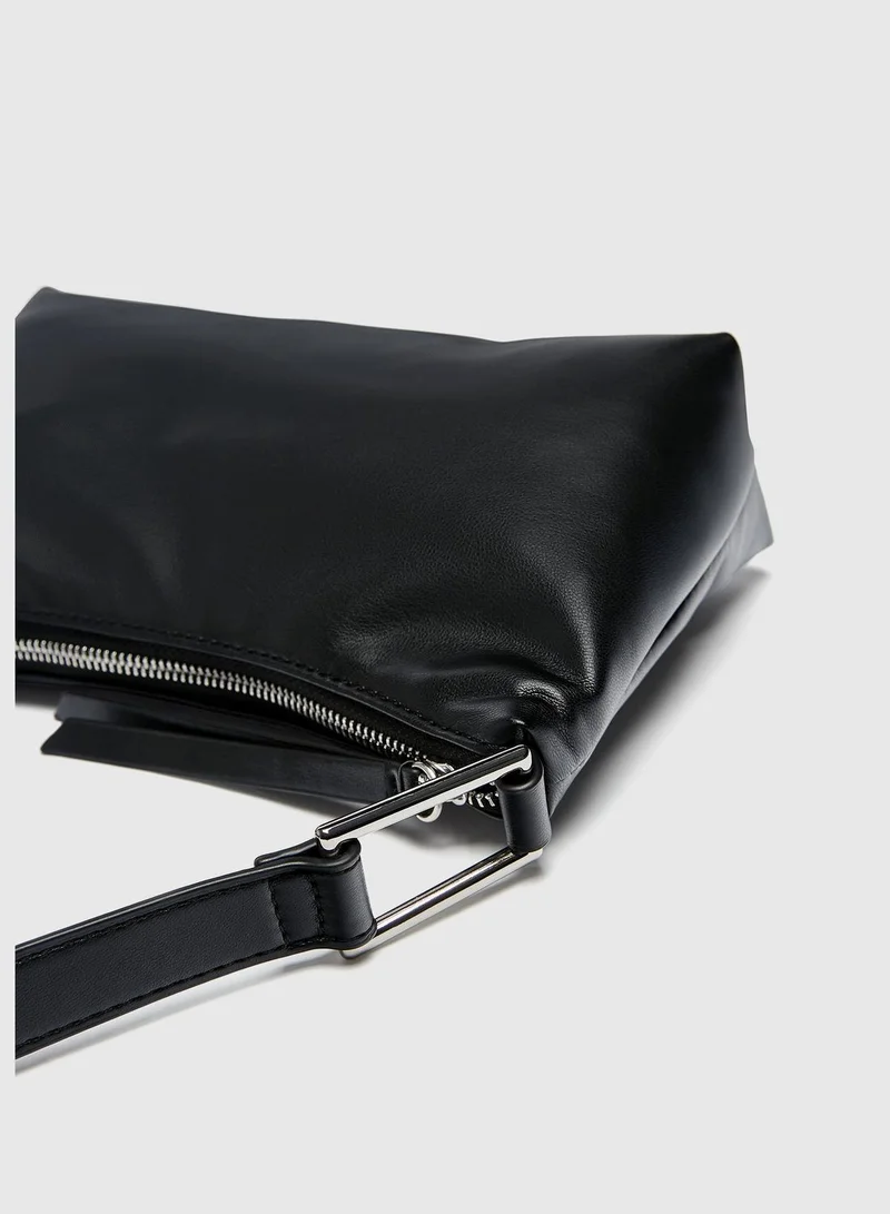 PULL&BEAR Soft shoulder bag