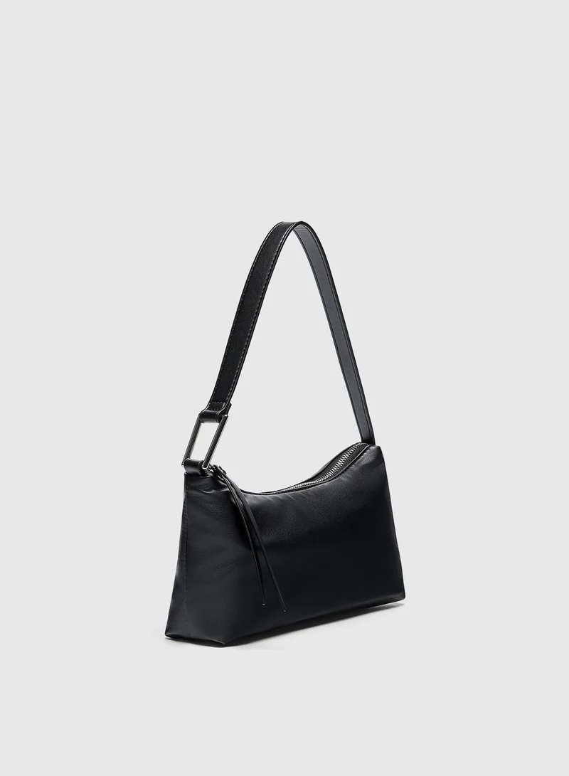 PULL&BEAR Soft shoulder bag