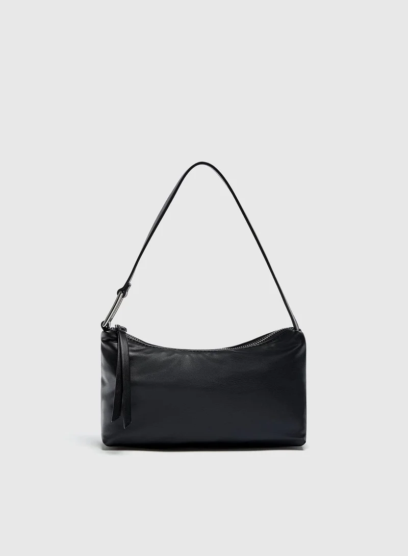 PULL&BEAR Soft shoulder bag