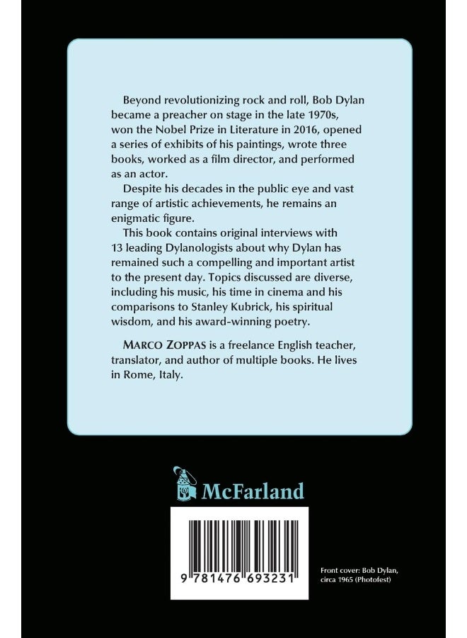 Bob Knows: Conversations with Dylanologists - Image 2