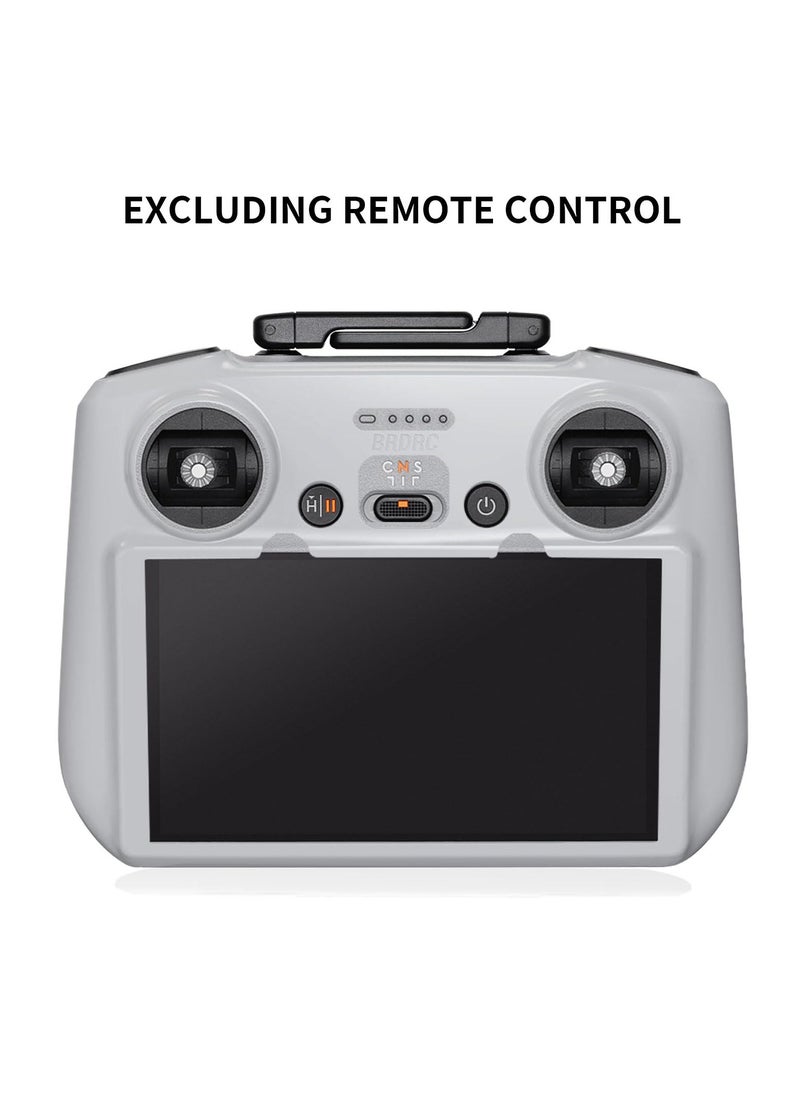 SYOSI - Silicone Protective Cover Sleeve for DJI Air 3/Mini 4 Pro RC 2 Remote Controller, Protective Case Compatible with DJI Air 3 or Mini 4 Pro RC 2 Controller Accessories - Image 1
