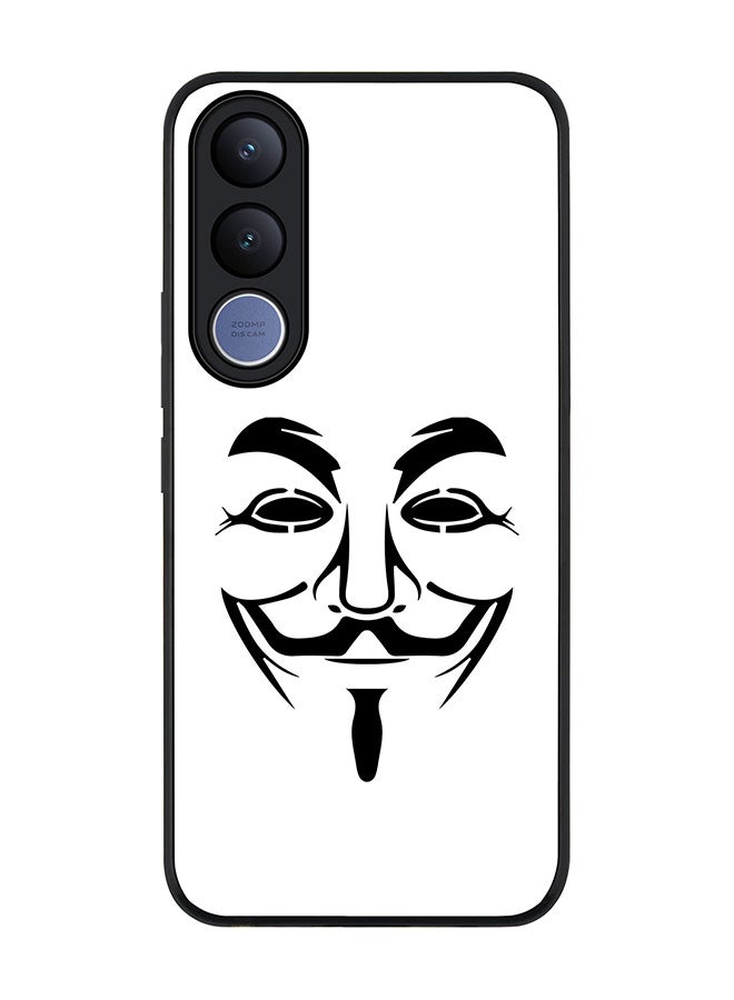 Stylizedd For vivo V70 FE Case,Slim fit Camera Protection, Shockproof Thin Phone cover  - Vendetta Mask - Image 1