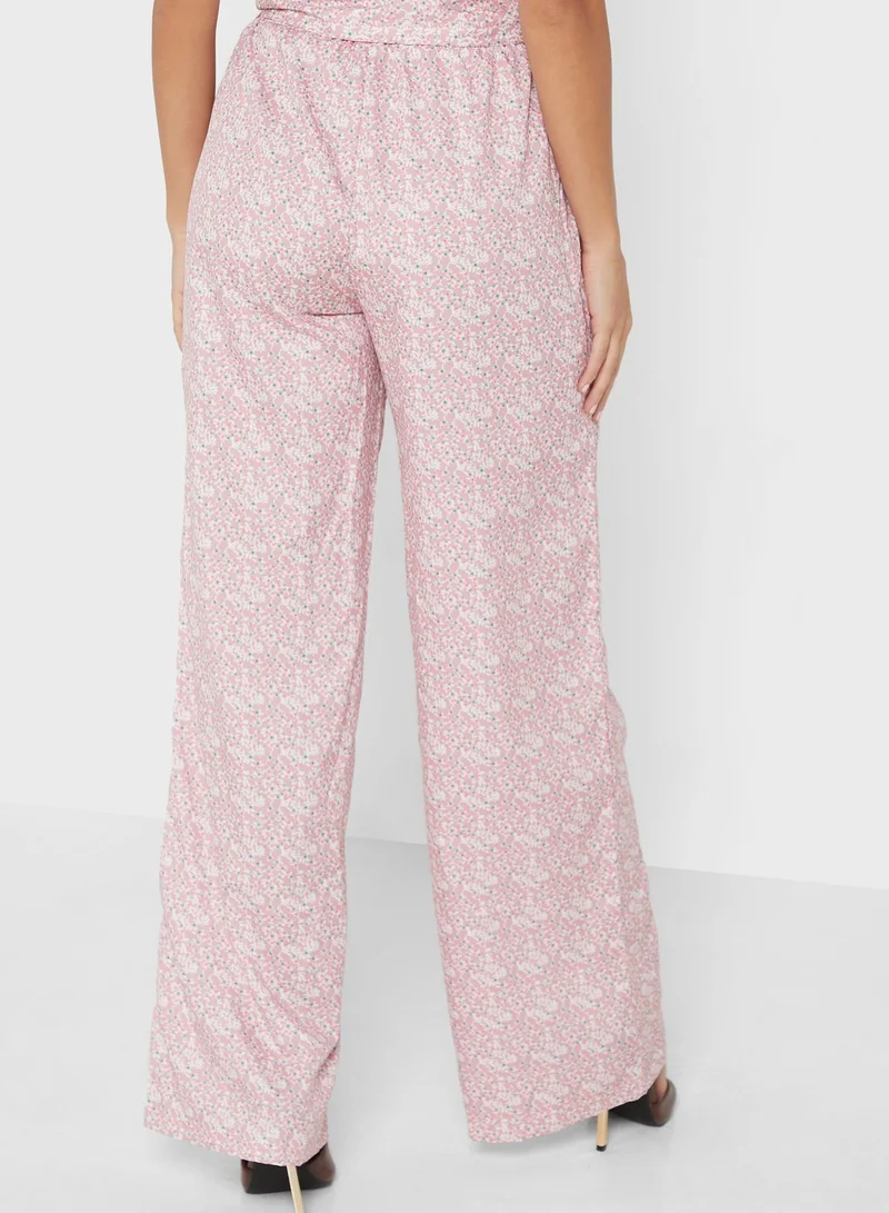 Ginger Wide Legged Pants