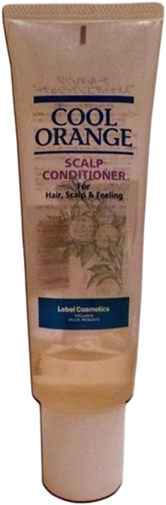 Lebel Cosmetics Cool Orange Scalp Conditioner 240g by Cool Orange