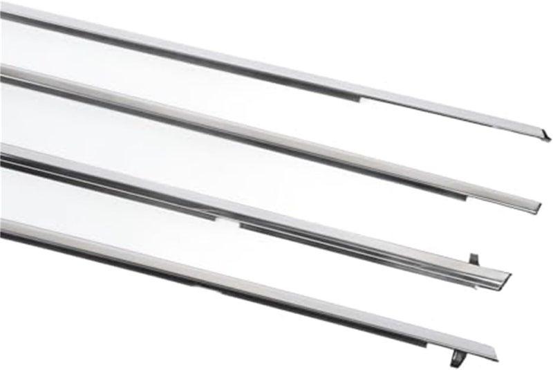 Yurefax Weatherstrip Door Belt Set for Accord 2003-2007 - Image 5