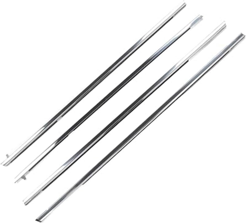 Yurefax Weatherstrip Door Belt Set for Accord 2003-2007 - Image 4