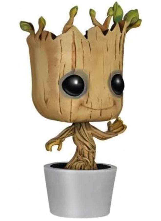 Funko Funko Pop! Marvel Guardians Of The Galaxy Dancing Groot  - Image 2