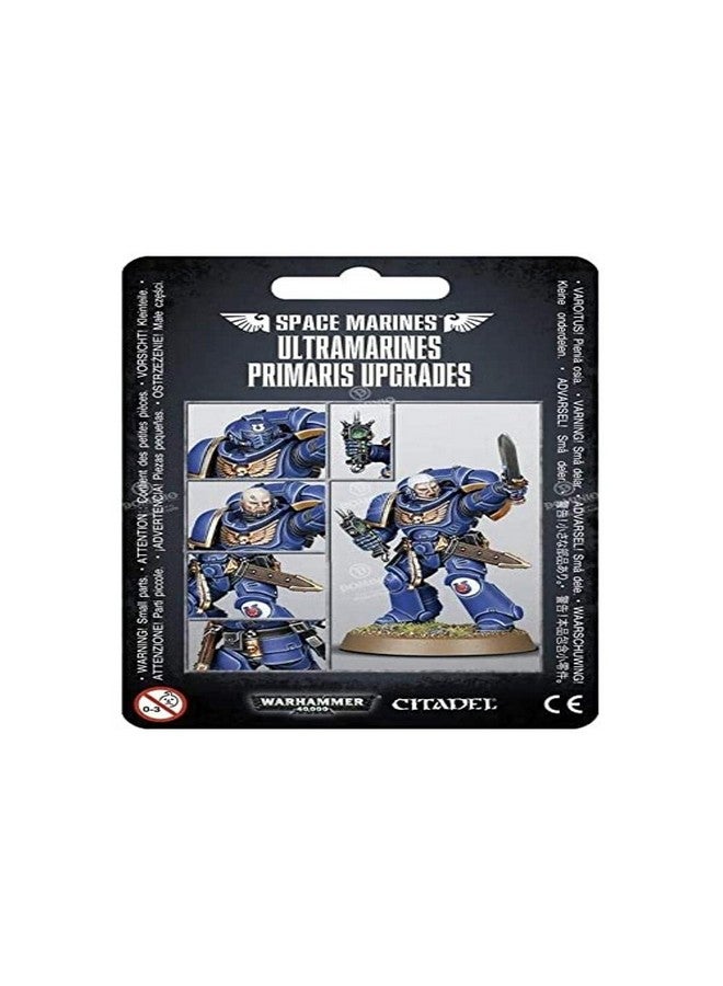 Games Workshop Warhammer 40k Ultramarines Primaris Upgrades