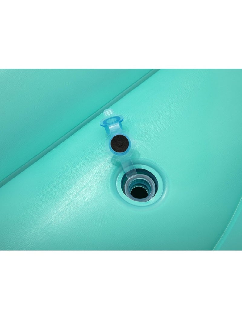 Bestway - Hydro-Force 5-Person Bathing Island Sunny Lounge 300 x 275 cm - 43407 - Image 5