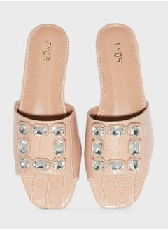FYOR Casual Flat Sandals  - Image 2