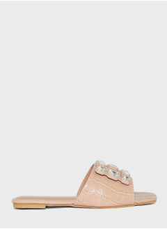 FYOR Casual Flat Sandals  - Image 3