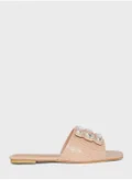 FYOR Casual Flat Sandals