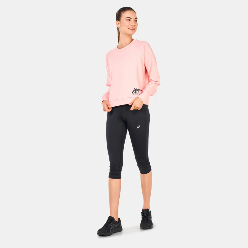 asics Women's Tiger Sweatshirt