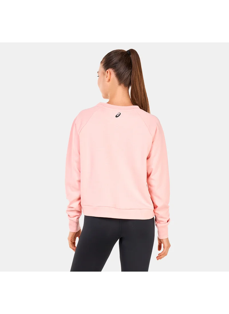 asics Women's Tiger Sweatshirt