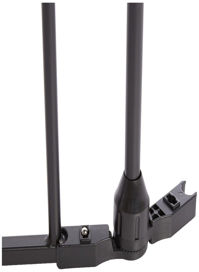 Cardinal Gates ملحق بوابة الأطفال Cardinal Gates EX15 - يناسب بوابات الأمان Cardinal Gates - ملحق بوابة الكلاب بعرض 15 بوصة - أسود - Image 3