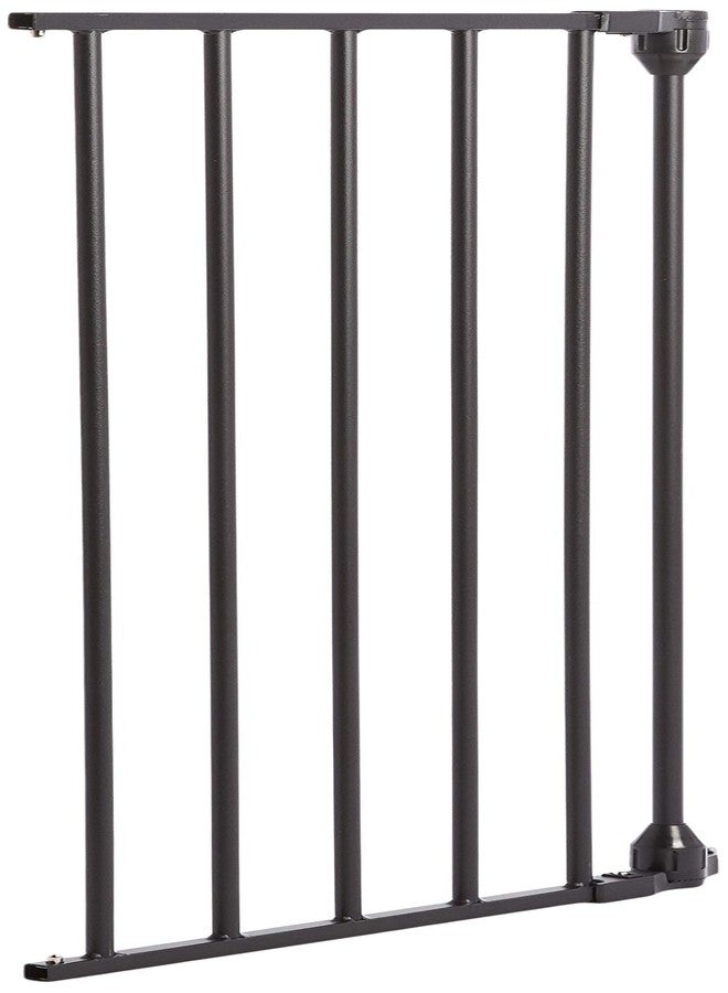 Cardinal Gates ملحق بوابة الأطفال Cardinal Gates EX15 - يناسب بوابات الأمان Cardinal Gates - ملحق بوابة الكلاب بعرض 15 بوصة - أسود - Image 2
