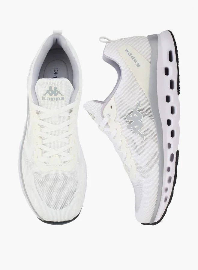 Kappa Men Lace-Up Sports Shoes