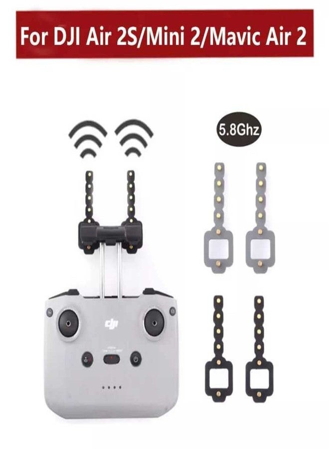GetZget® Yagi Antenna for DJI Flip/Neo/Mini 2/ DJI Air 2/ DJI Air 2S/ DJI Mavic 3/ Mini 3 Pro Remote Controller Accessories Range Extender 5.8ghz Signal Booster up to 40% Boost. - Image 3