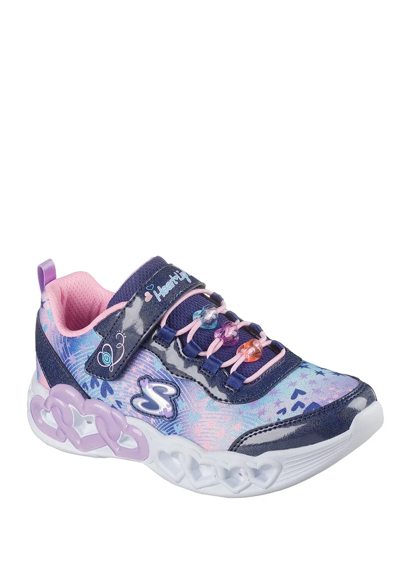 SKECHERS Little Infinite Heart Lights