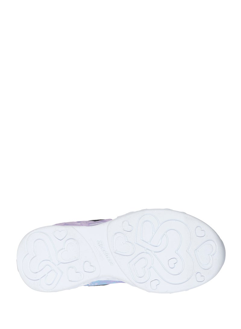 SKECHERS Little Infinite Heart Lights - Image 5