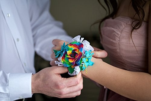 Duck Brand 1311000 Color Duct Tape, Electric Blue, 1.88 Inches x 20 Yards, Single Roll - Image 5