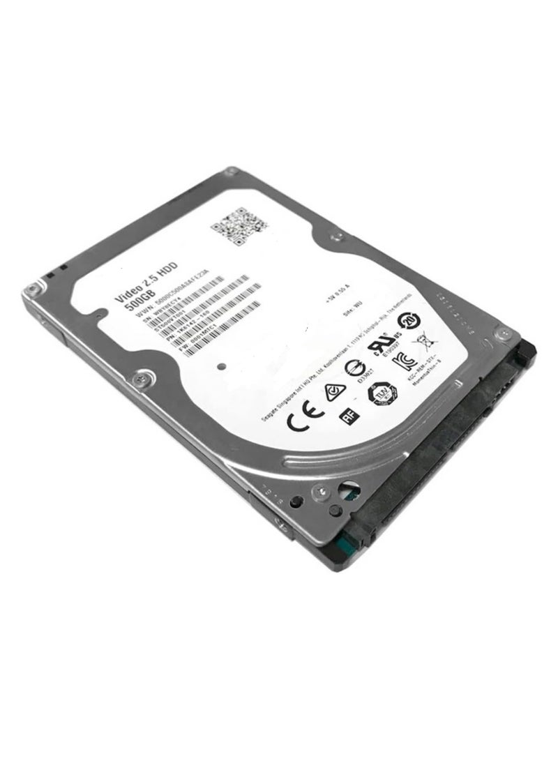 500GB 2.5-inch Internal Hard Drive