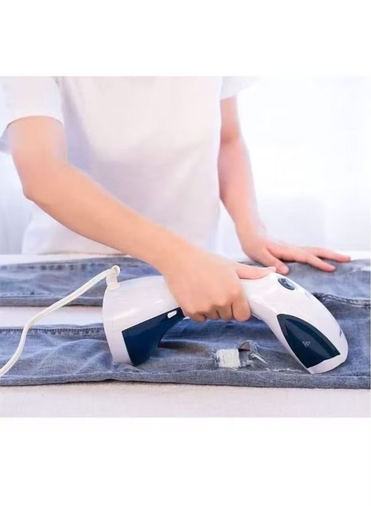 Dream Zone Portable Powerful Clothes Steamer Handheld Garment Steamer with Temperature Control Removes Wrinkles for Clothes with Fast Heat - Image 3