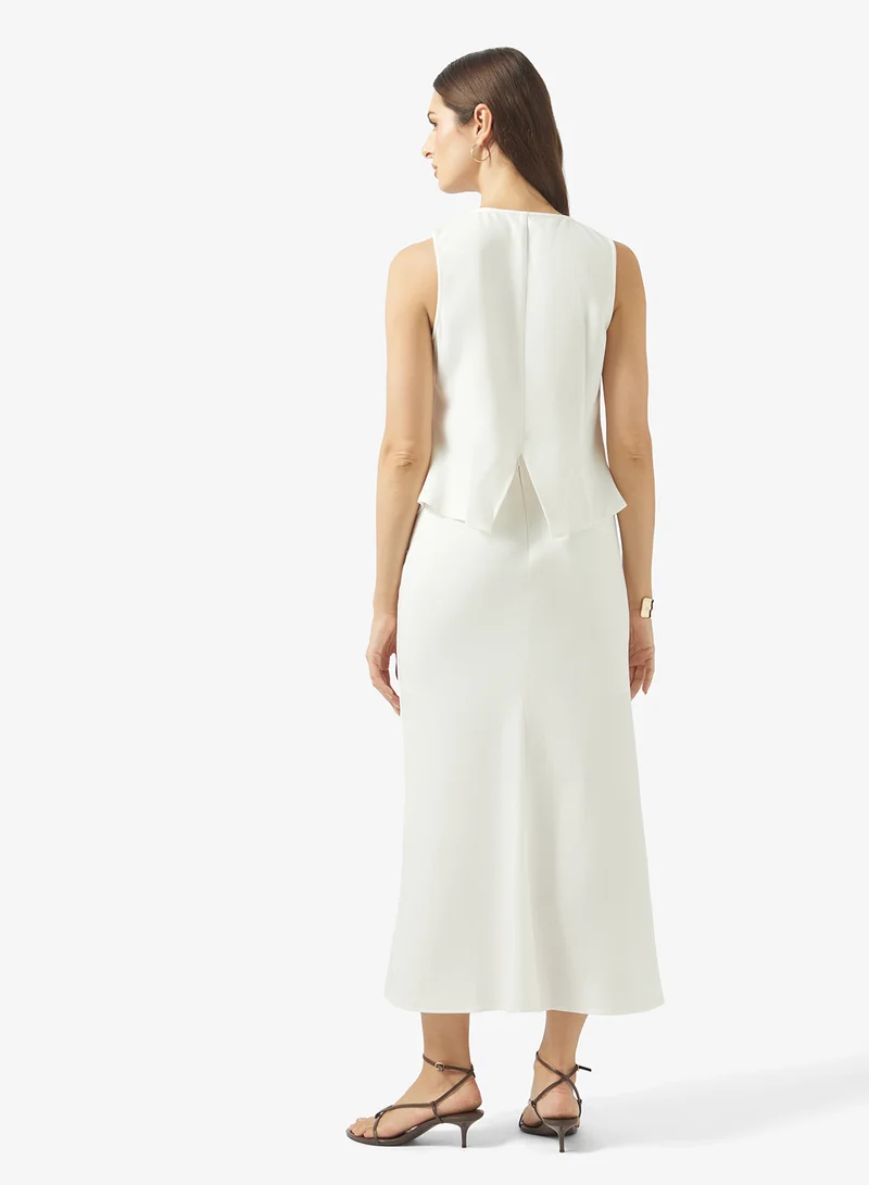 ايلا طقم تنورة وبلوزة