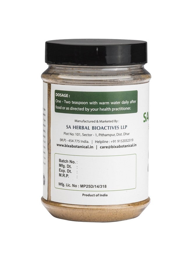 Bixa Botanical Kalarchikai Powder (Bonducella/Sagargota/Caesalpinia) 200 Gm | Supports As Natural Bitter-Tonic & Blood Purifier. - Image 4