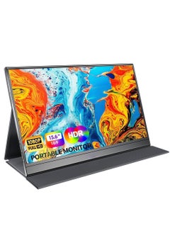 Generic 15.6-inch FHD 1080P portable computer monitor  - Image 1