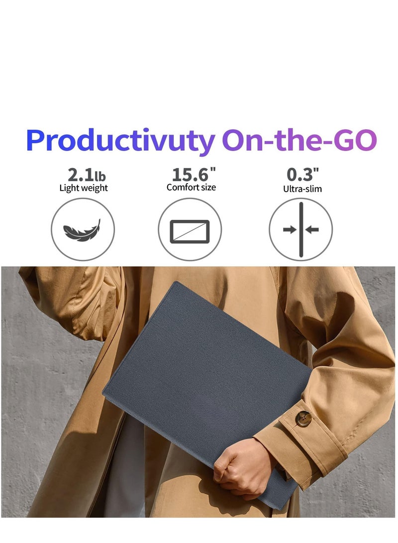 15.6-inch FHD 1080P portable computer monitor  - Image 3