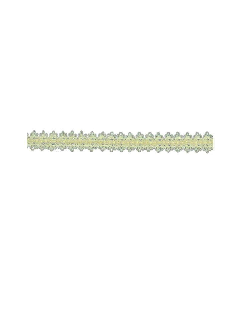 ديزي مع لؤلؤة الأعرج تقليم 7/8 بوصة أويستر - Image 1