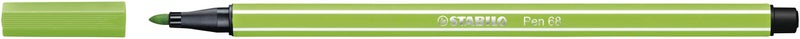 STABILO Pen 68 - Sketch Pen - Premium - Colorparade Desk Set in Vibrant Turquoise, Pack of 20 (Assorted Colours) - Image 4