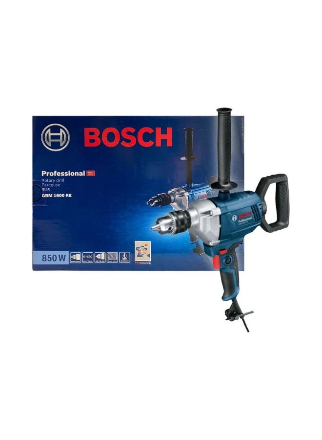 BOSCH Bosch Professional GBM 1600 RE (06011B00L0) 850W 220V Rotary Heavy Duty Drill - Image 5