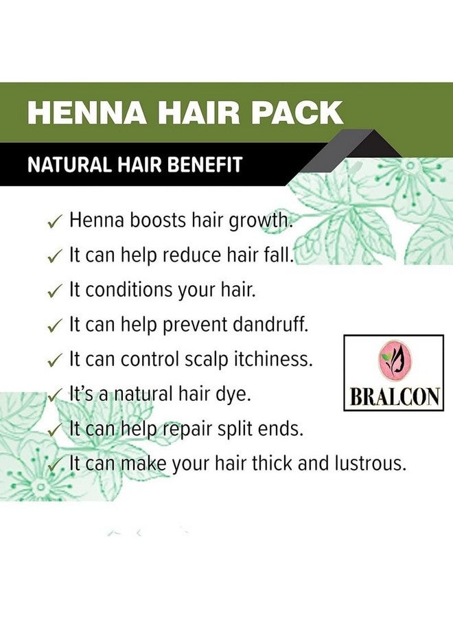 BRALCON Methi Seeds, Amla Combo |Fenugreek Seeds, Gooseberry Powder | Face Pack And Hair Growth|Pack of 2 | 200gm - Image 3
