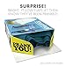Prank Pack Yourinal Prank Gift Box Wrap Your Real Present in a Funny Authentic PrankO Gag Present Box Novelty Gifting for Pranksters As Seen on Shark Tank - Image 4