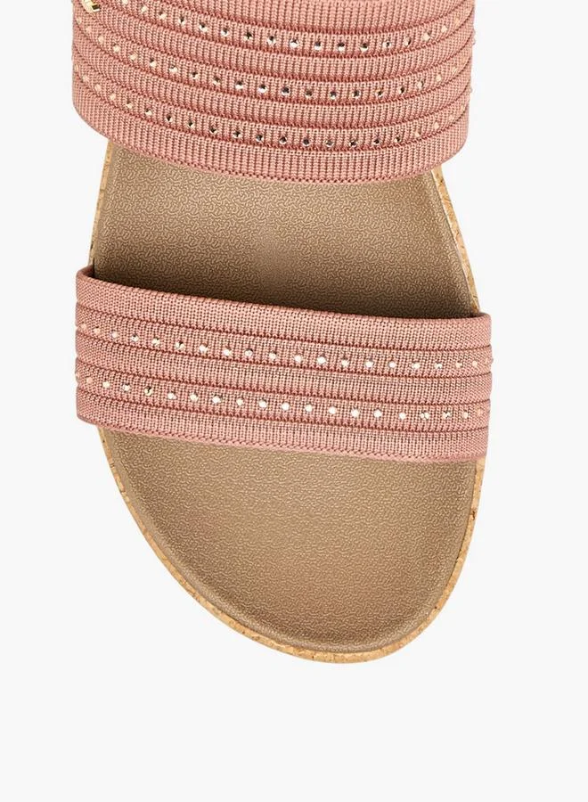 Le Confort BLUSH Women Embellished Sandals for Women | Best Price UAE