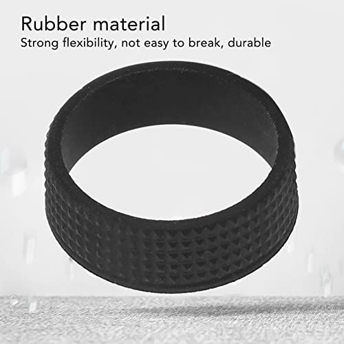 Yoidesu Camera Mode Dial Around Circle, Rubber Camera Dial Around Circle for 5D3 5DIII 6D 6D2 70D 80D Camera, Camera Repair Accessories - Image 4
