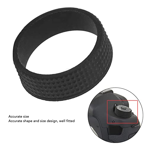 Yoidesu Camera Mode Dial Around Circle, Rubber Camera Dial Around Circle for 5D3 5DIII 6D 6D2 70D 80D Camera, Camera Repair Accessories - Image 3