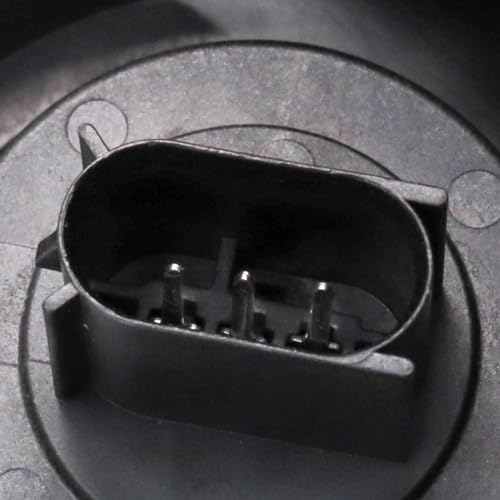 TRQ مجموعة تجميع المصابيح الأمامية TRQ - مصابيح السائق والراكب - هالوجين متوافقة مع شيفروليه كامارو 2010-2013 GM2502346 GM2503346 - Image 5